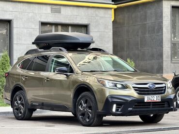 фара субару аутбек: Subaru Outback: 2020 г., 2.4 л, Вариатор, Бензин, Кроссовер
