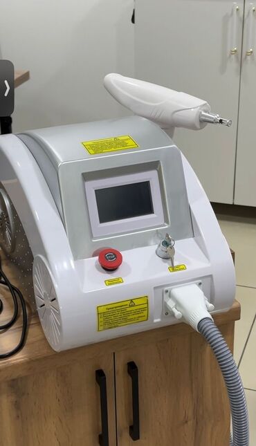esthetician лазер цена: Продаются Аппарат Лазерное удаления татуаж почти новое. есть гарантия!
