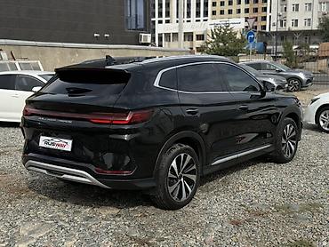 BYD: BYD Song Plus: 2024 г., Электромобиль, Кроссовер — 4