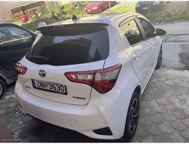 Toyota: Toyota Yaris: 1.5 l. | 2018 έ. Χάτσμπακ — 4