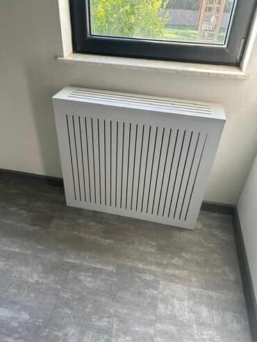 Sifarişlə ofis dəst mebeli: Mebel istehsalı və quraşdırma xidməti - Ofis masaları: İki rəngli — 53