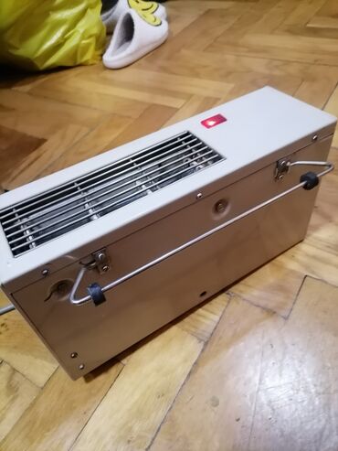 Kaloriferi: Grejalica duvaljka 2000 w VENTITERM-L ispravna — 2