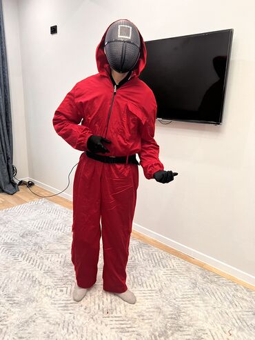 Другая одежда на прокат: Прокат костюмов игры в кальмара — 6