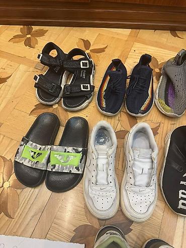 krosovka: Krossovkalar, Adidas, Ölçü: 30, Uniseks — 8