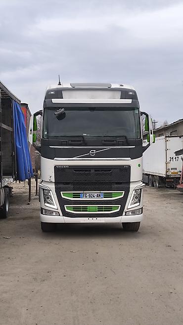 Грузовики: Грузовик, Volvo, Стандарт — 6