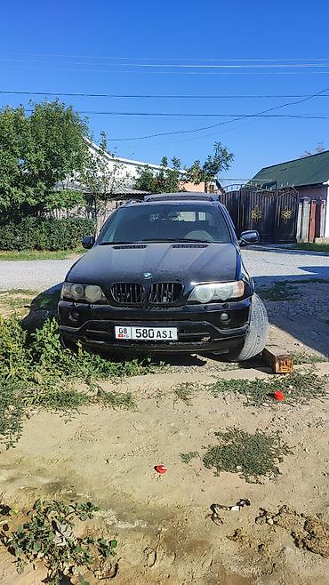 bmw e39 m: BMW X5: 2001 г., 4.4 л, Бензин, Кроссовер — 1