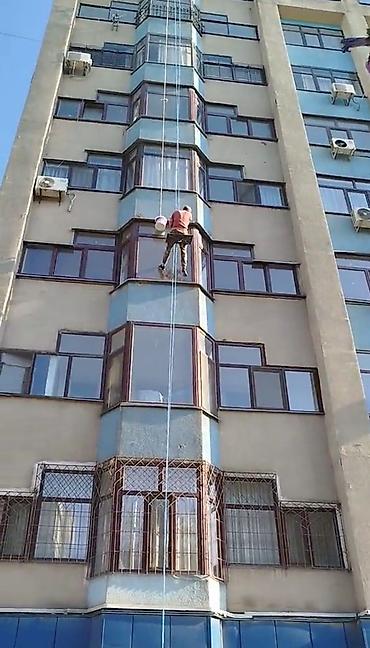осы: Имараттардын фасад иштери 6 жылдан ашык тажрыйба — 1