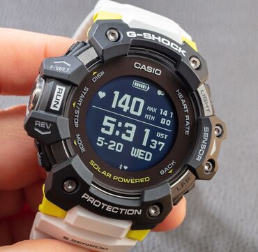 garmin часы бишкек: Часы от японского бренда Casio g-shock gbd h1000