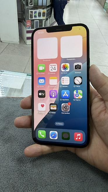 iphone 12про мах: IPhone 12 Pro Max, 128 ГБ, цвет Pacific Blue Характеристики и детали — 1