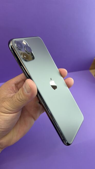 Apple iPhone: IPhone 11 Pro Max, Б/у, 64 ГБ, 92 % — 8