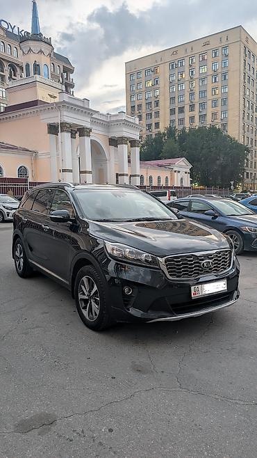 sprinter rex: Kia Sorento: 2019 г., 2 л, Автомат, Дизель, Кроссовер — 2