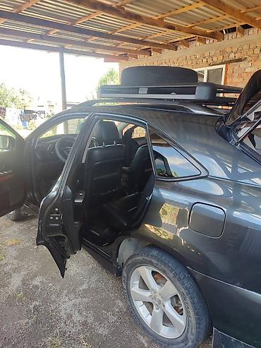 rx 2017: Lexus RX: 2003 г., 3.5 л, Автомат, Газ, Кроссовер — 6