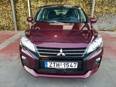 Mitsubishi Space Star: 1.2 l. | 93680 km. Χάτσμπακ