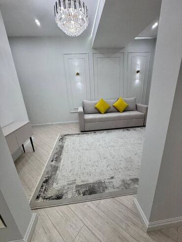 квартира в районе политеха: 3 комнаты, 82 м², Элитка, 2 этаж, Дизайнерский ремонт