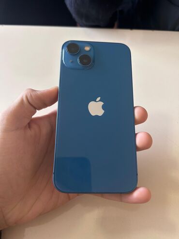 iphone 4 s: IPhone 13, 128 GB, Blue Titanium, Face ID