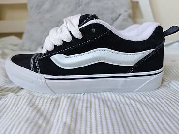 vans knu school: Кеды Vans Old Skool Состояние -идеальное,новые Коробки нету — 2