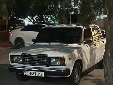 lada priyora: ВАЗ (ЛАДА) 2107: 2008 г., 1.6 л, Механика, Бензин, Седан — 10
