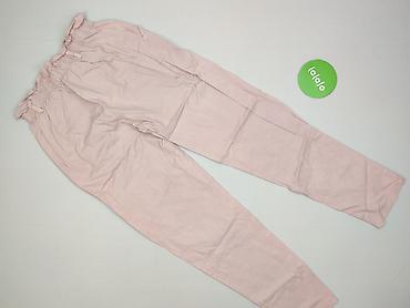 pull and bear dzwony: Spodnie materiałowe damskie, rozmiar M — 3
