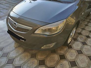 Opel: Opel Astra: 1.4 l | 2010 il Hetçbek — 2