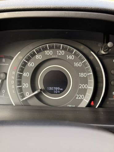 Honda: Honda CR-V: 2016 г., 2.4 л, Автомат, Бензин, Кроссовер — 12