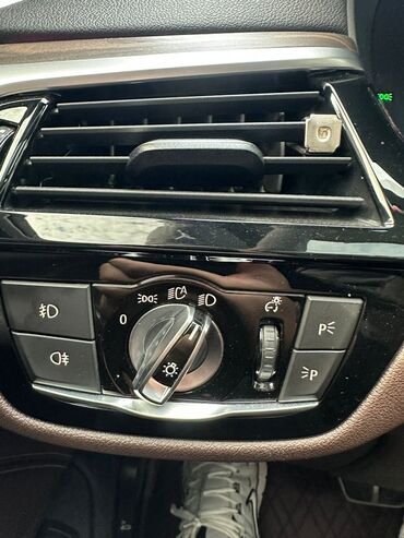 BMW: BMW 5 series: 2019 г., 2 л, Автомат, Бензин, Седан — 12