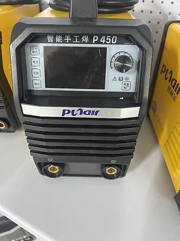для сварщиков: Инверторные сварочные аппараты PVAIR (серии P260, P320K, P420K и др.) — 5