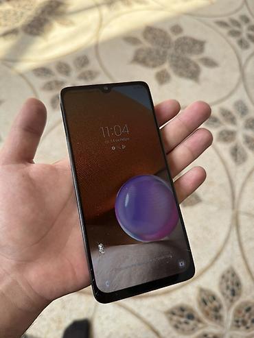 televizor gence: Samsung Galaxy A32, rəng - Qara, Face ID — 1