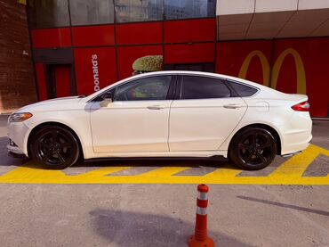 Ford: Tecili satilir Xanim idare edib — 2