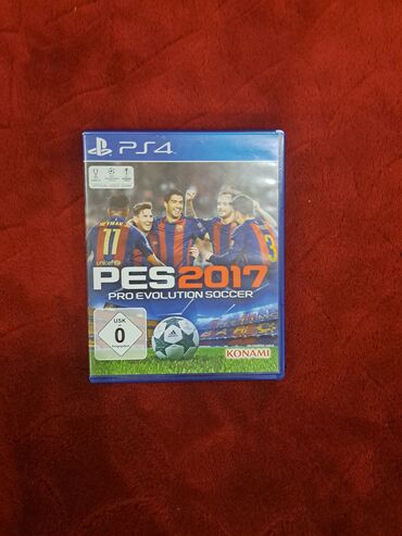 iphone 6 islenmis: Pes 2017 oyunu dostlarinizla oynaya bileceyiniz maraqli