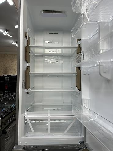 Холодильники: Холодильник Midea, Двухкамерный — 5