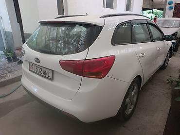 argb controller: Kia Ceed: 2015 г., 1.4 л, Бензин, Универсал — 2