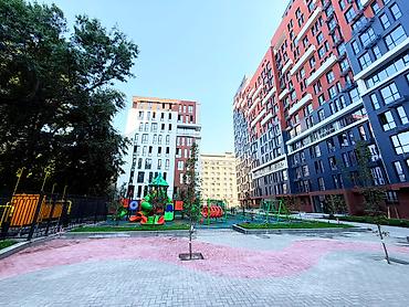 жк republic: 4 комнаты, 182 м², Ботанический сад Элитка, 6 этаж, ПСО (под самоотделку) — 1