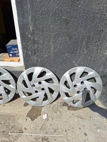 Шины: Колпак Toyota R 15