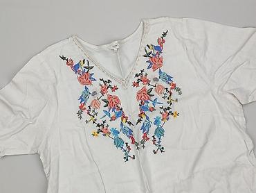 oysho len: Cotton Traders, Bluzka damska, rozmiar XL — 1