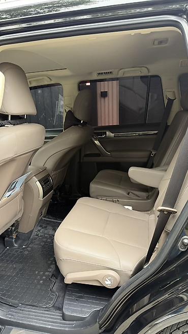 x5 x6: Lexus GX: 2021 г., Автомат, Внедорожник — 2