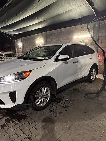 maksat: Kia Sorento: 2019 г., 2.4 л, Автомат, Бензин, Кроссовер — 2