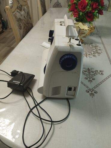 Tikiş maşınları: Tikiş maşını Elektromexaniki — 3