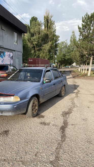 авто машина нексия: Daewoo Nexia: 2007 г., 1.6 л, Механика, Бензин, Седан