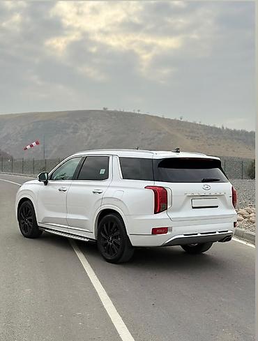 palisade 2019: Hyundai Palisade: 2021 г., Кроссовер — 4