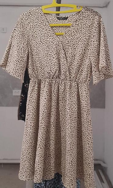 Повседневные платья: Подборка женской одежды: 1) Черное платье SHEIN, длина миди — 9