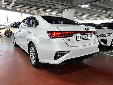 Kia: Kia K3: 2019 г., Вариатор, Бензин, Седан — 3