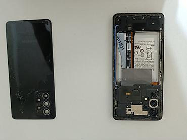 nokia 7 2: Samsung Galaxy A52, Б/у, 128 ГБ, цвет - Черный, 2 SIM — 5