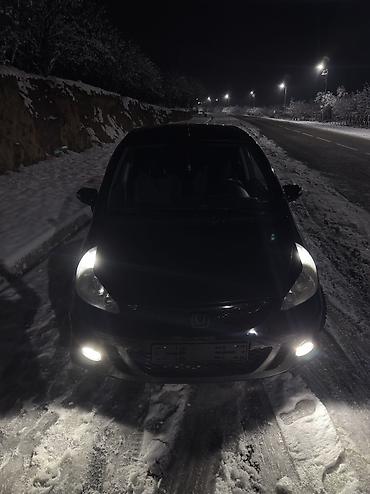 Honda: Honda Jazz: 2005 г., 1.3 л, Автомат, Бензин, Хэтчбэк — 8