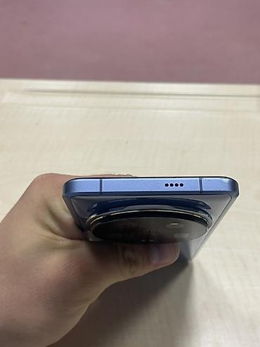 Xiaomi ноутбуктары: Xiaomi, 14 Ultra, Колдонулган, 256 ГБ, түсү - Көк, 1 SIM, 2 SIM, eSIM — 7
