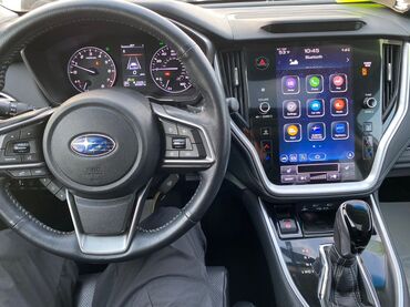 Subaru: Subaru Outback: 2020 г., 2.5 л, Типтроник, Бензин, Универсал — 7