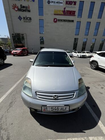 скупка авто в любом состоянии: Honda Stream: 2000 г., 2 л, Автомат, Газ, Универсал