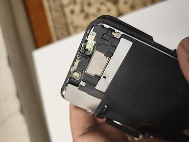 plata iphone 6: Hər kəsi salamlayıram. Anakart işlək icloudsuz ekran və batareya — 3