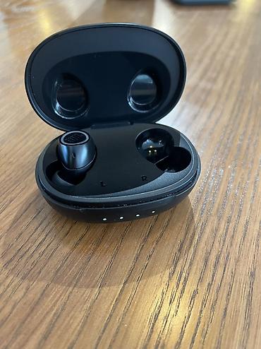 Qulaqcıqlar: İşlənmiş Simsiz (Bluetooth) Qulaqcıqlar, JBL, rəng - Qara — 2