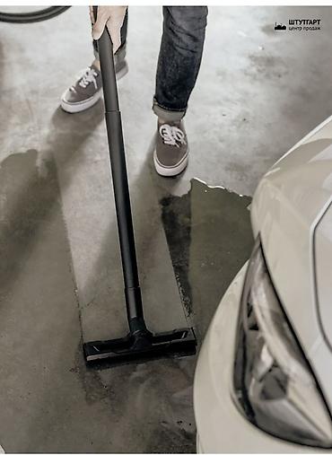 строительный: Пылесос хозяйственный Karcher WD 3 V-17/4/20 Основные характеристики — 10