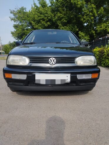 фолцваген жетта: Volkswagen Golf III — это компактный автомобиль, известный своей